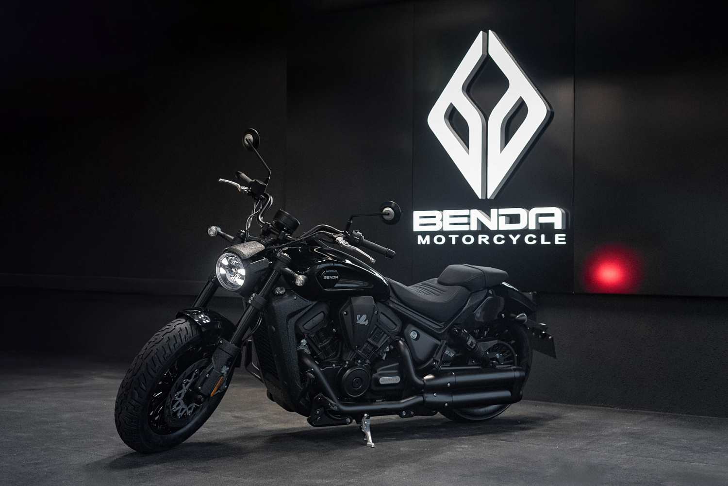 Мотоцикл Benda DarkFlag 500 в Кургане