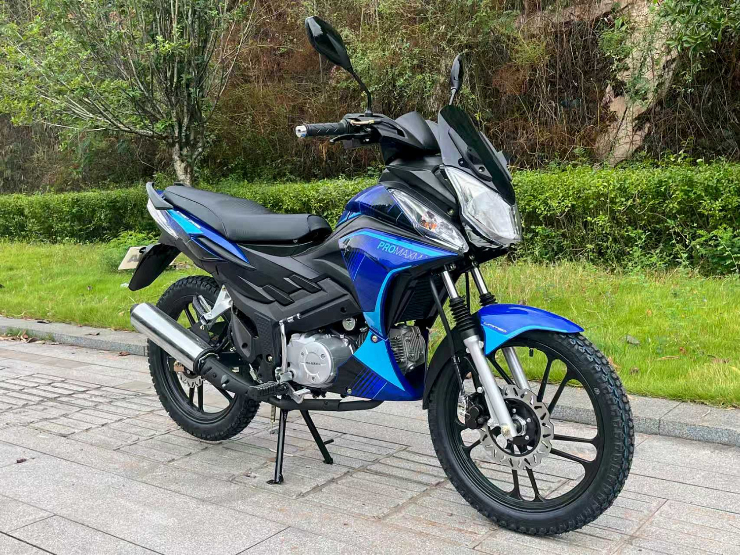 Мопед PROMAX STREET CROSS MAX 150 (49) в Кургане