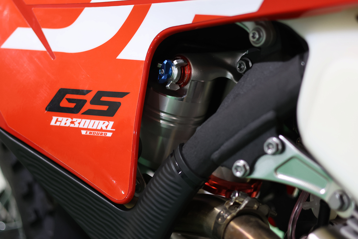 Мотоцикл JHLMOTO JHLofr GS CB300RL в Кургане