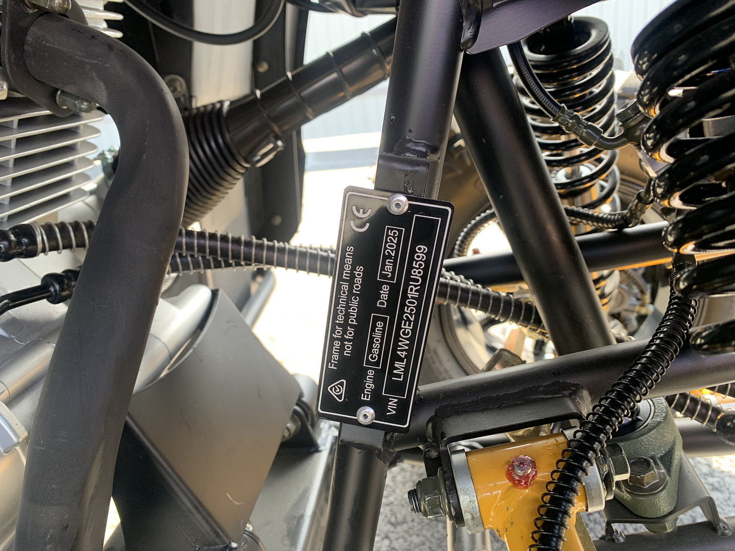 Квадроцикл PROMAX TAURUS 300 MAX-PRO в Кургане