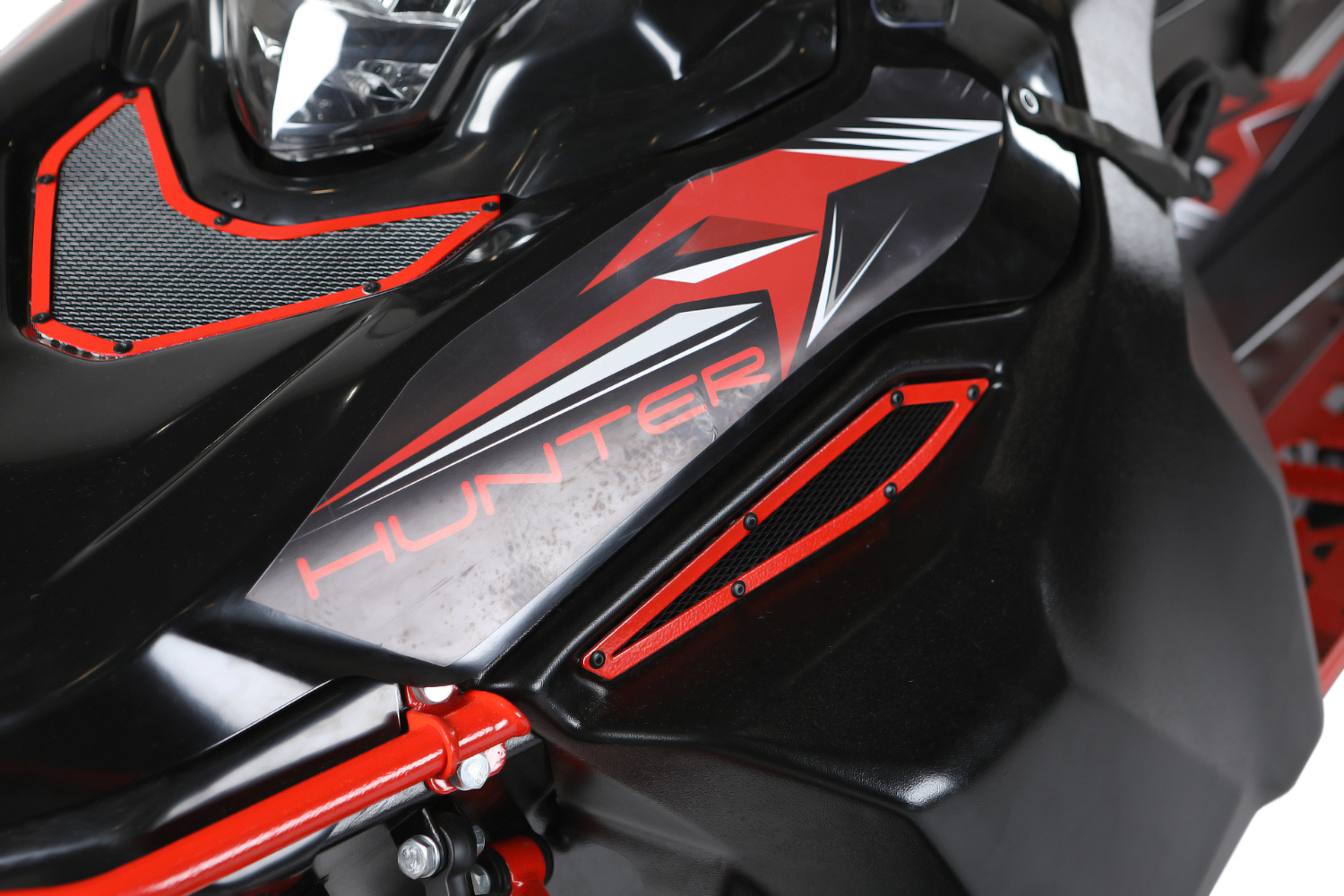 Снегоход IKUDZO HUNTER 600LK 20 V2 в Кургане