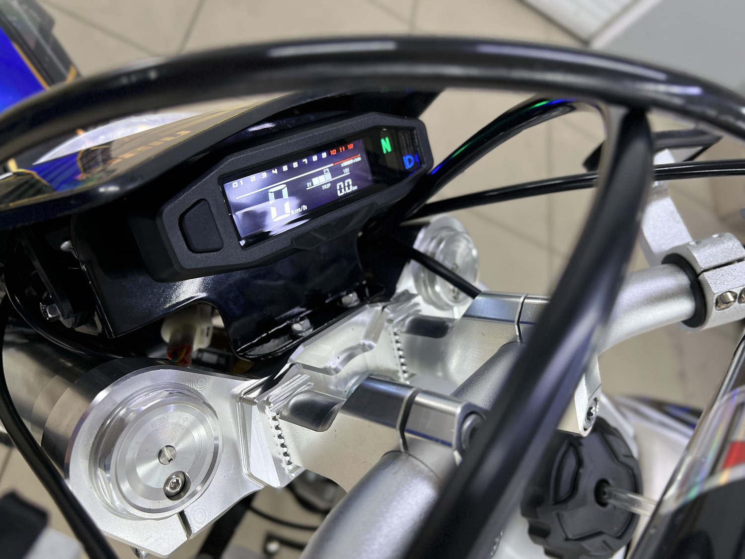 Мотоцикл (питбайк) PROMAX FIDET (ФАЙДЕТ) 145E PRO 17/14 в Кургане