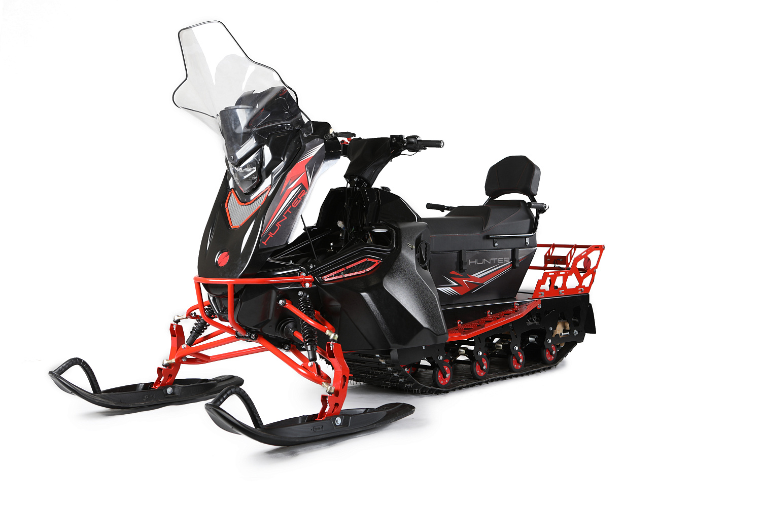 Снегоход IKUDZO HUNTER 600LK 20 V2 в Кургане
