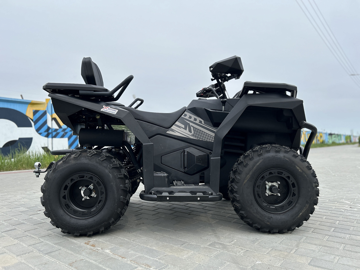 Квадроцикл GBM CRONOS 320 ST в Кургане