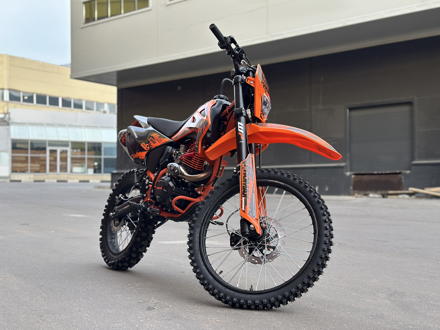 Кроссовый мотоцикл PROMAX MX280 в Кургане