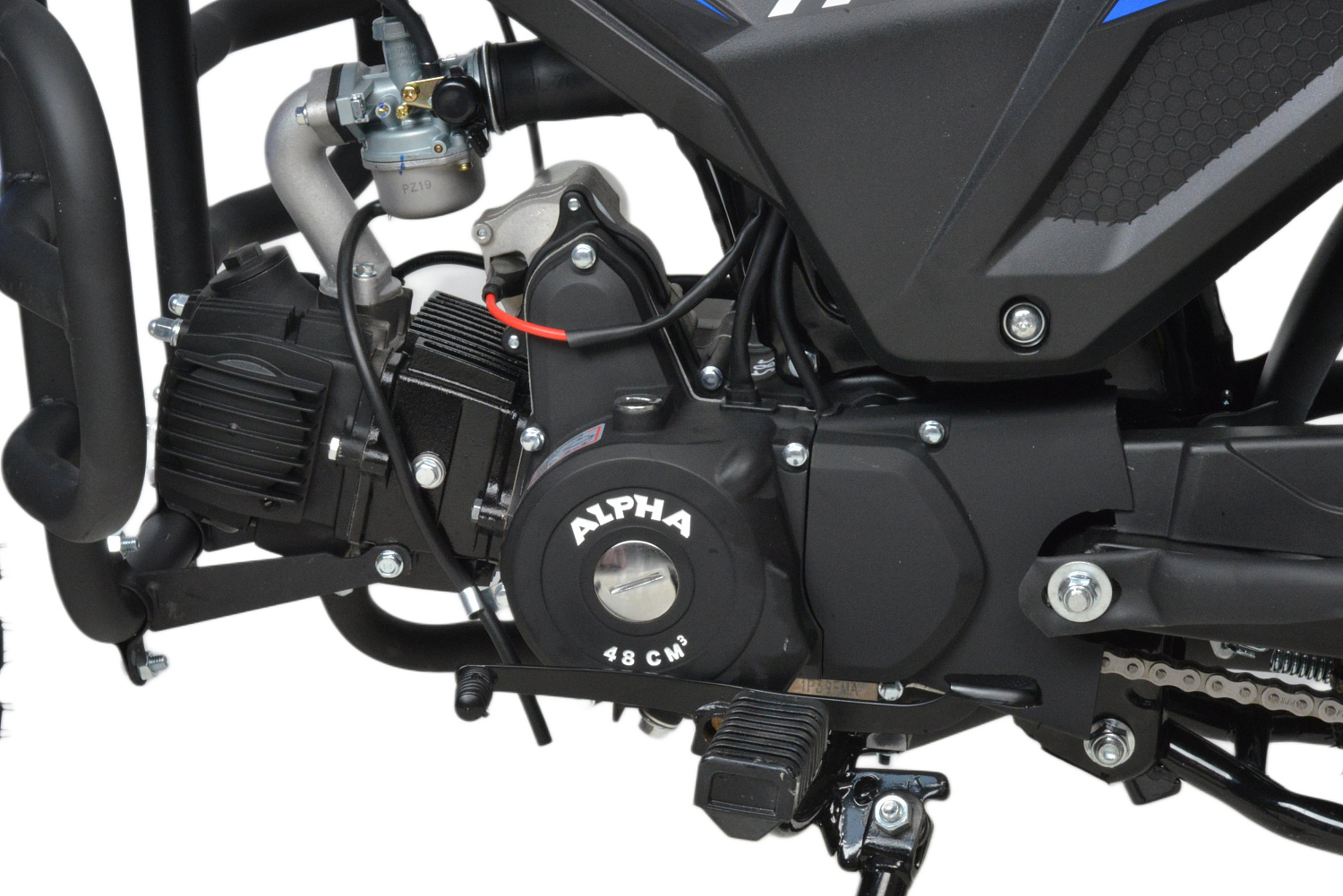 Мопед PROMAX ALPHA DIRT 150(49) в Кургане