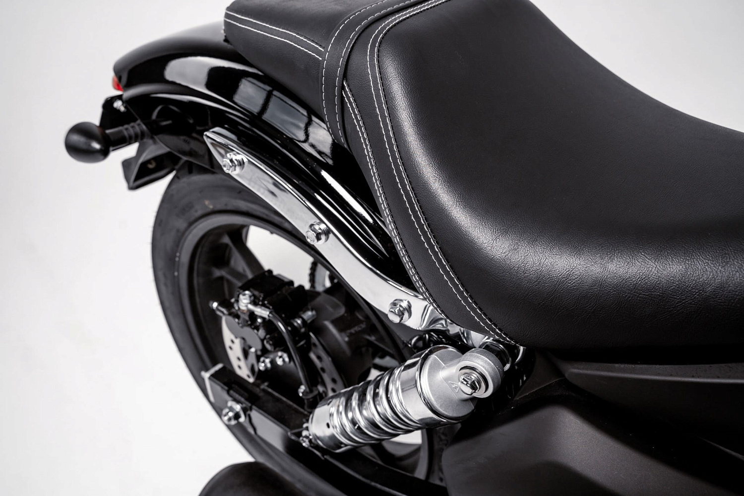 Мотоцикл Benda Funrider 125 в Кургане