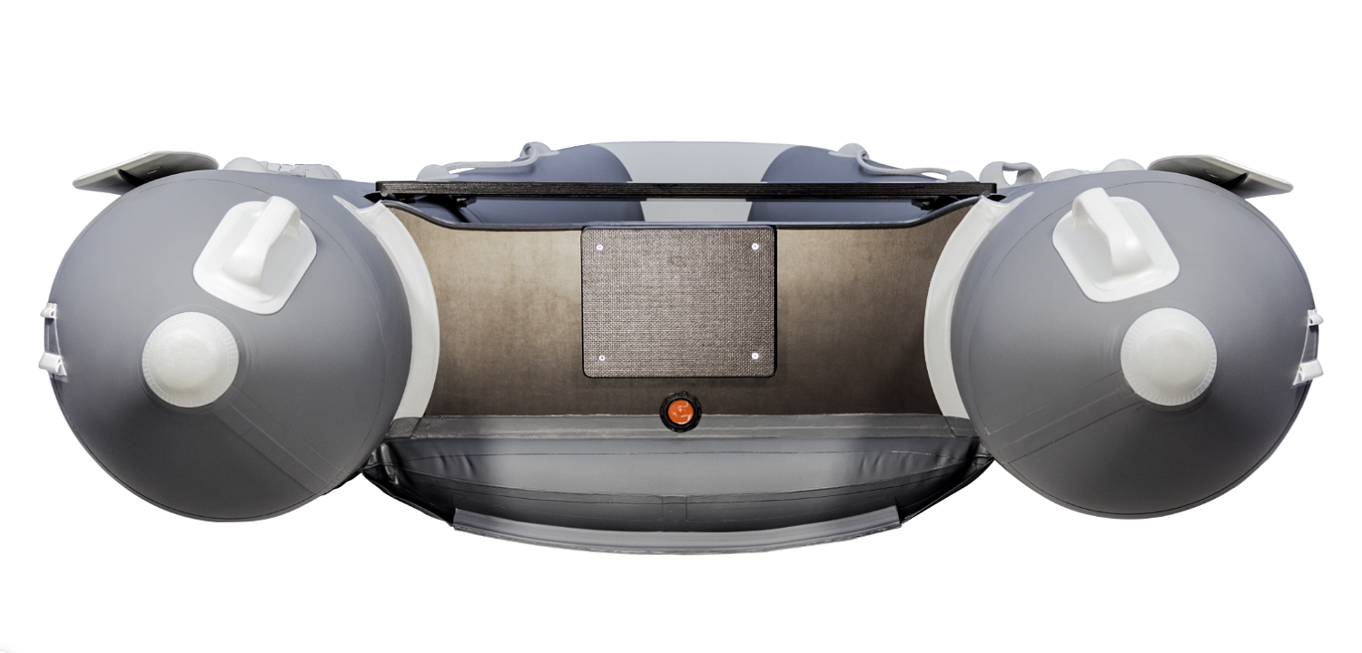 Лодка АКВА 3200 нднд в Кургане