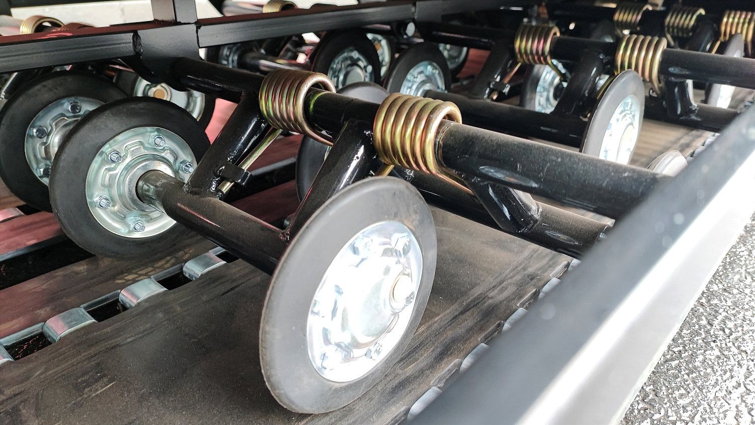 Снегоход PROMAX SNOWBEAR V3 800 4T ST в Кургане