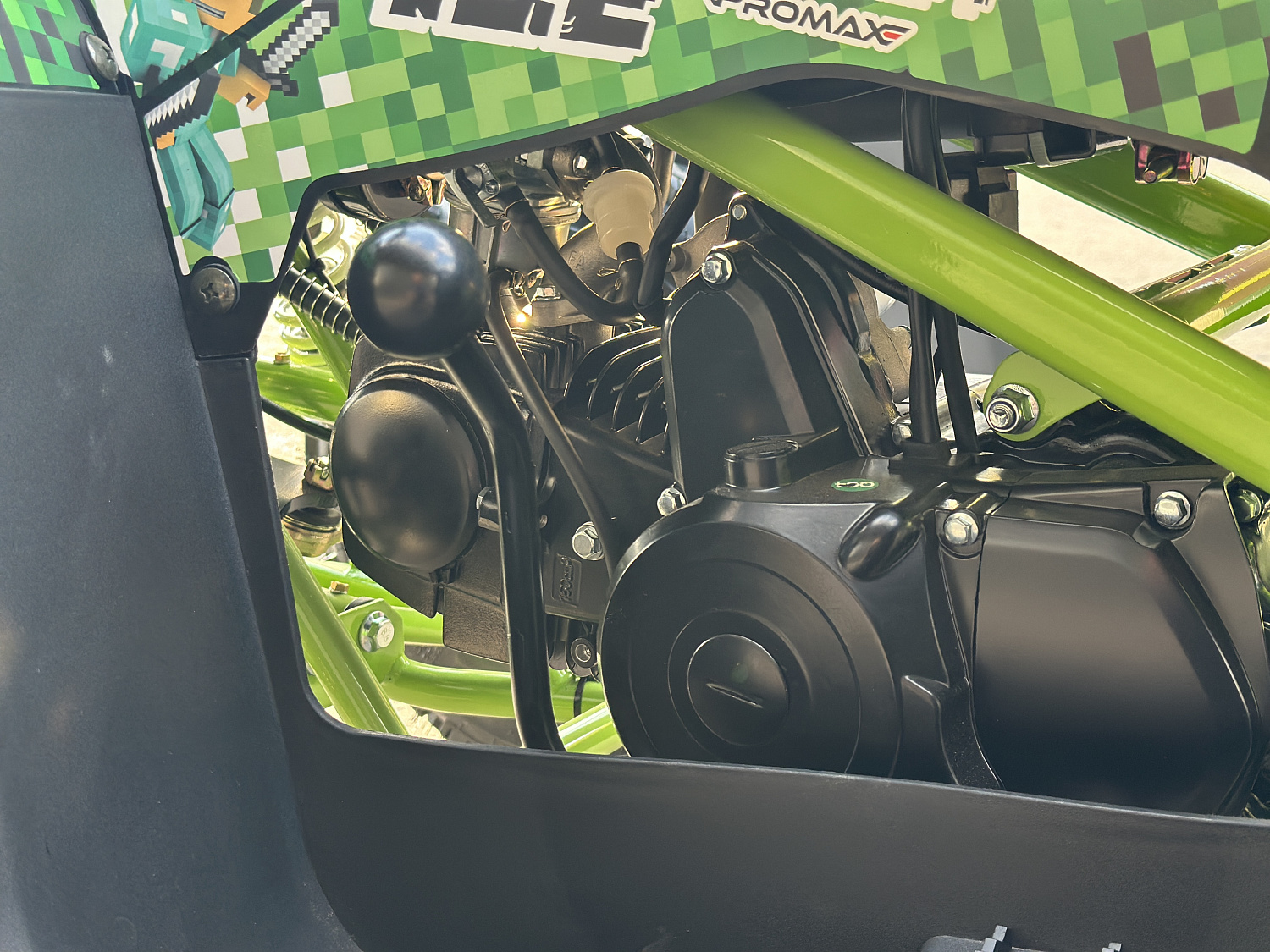 Квадроцикл PROMAX МАЙНКРАФТ 192 PRO 2025 в Кургане