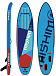 SUP (САП) Доска MISHIMO FLY AIR BLUE 10,8’ (330см) в Кургане