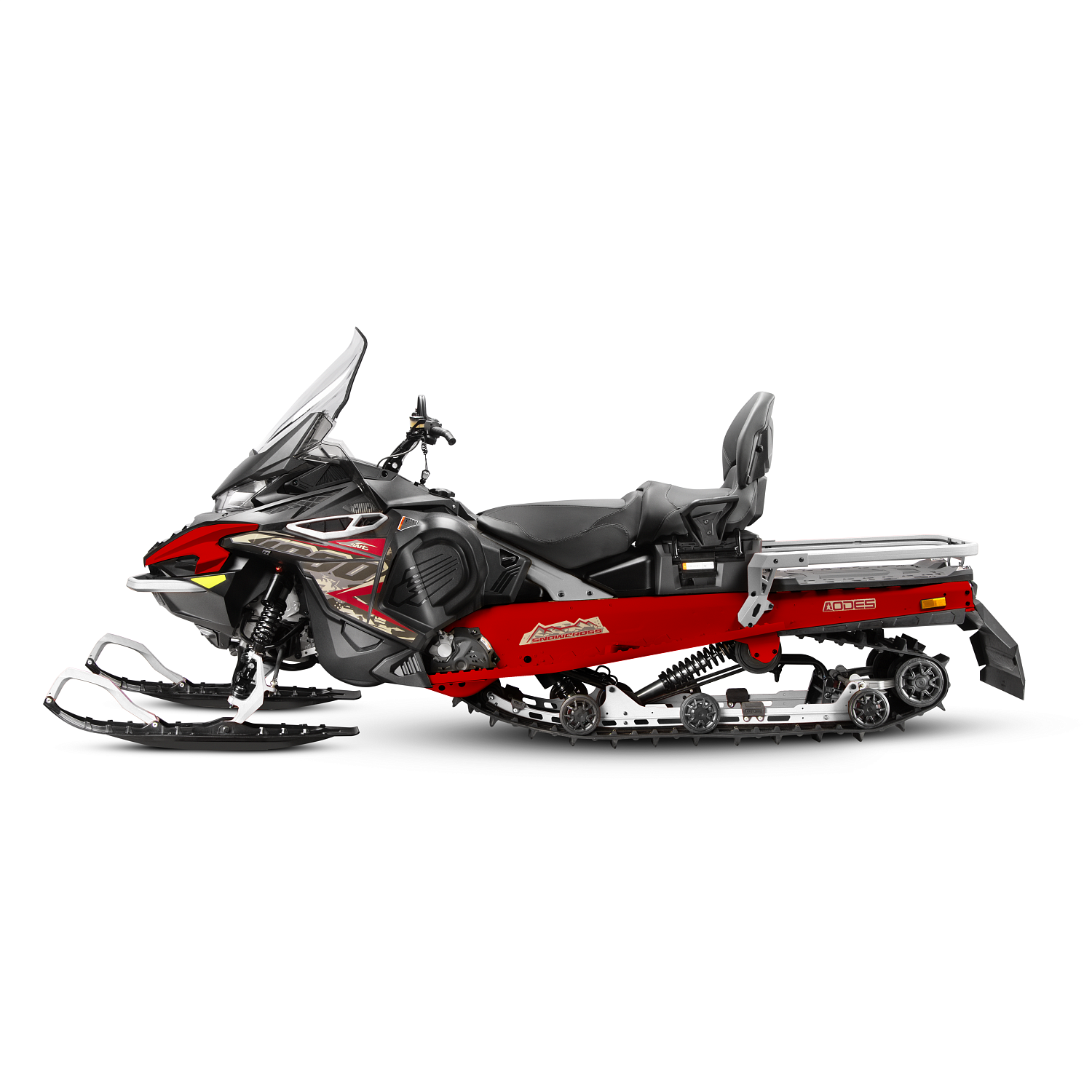 Снегоход AODES Snowcross 1000 WT 508mm LCD 10.25 в Кургане