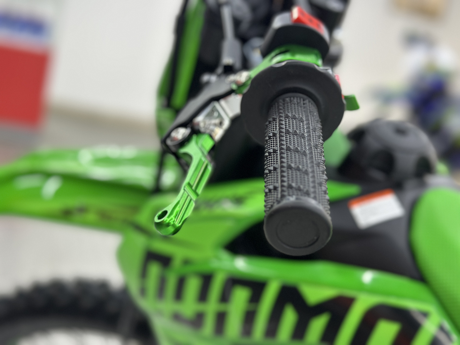 Кроссовый мотоцикл PROMAX DAIKON CB330 в Кургане