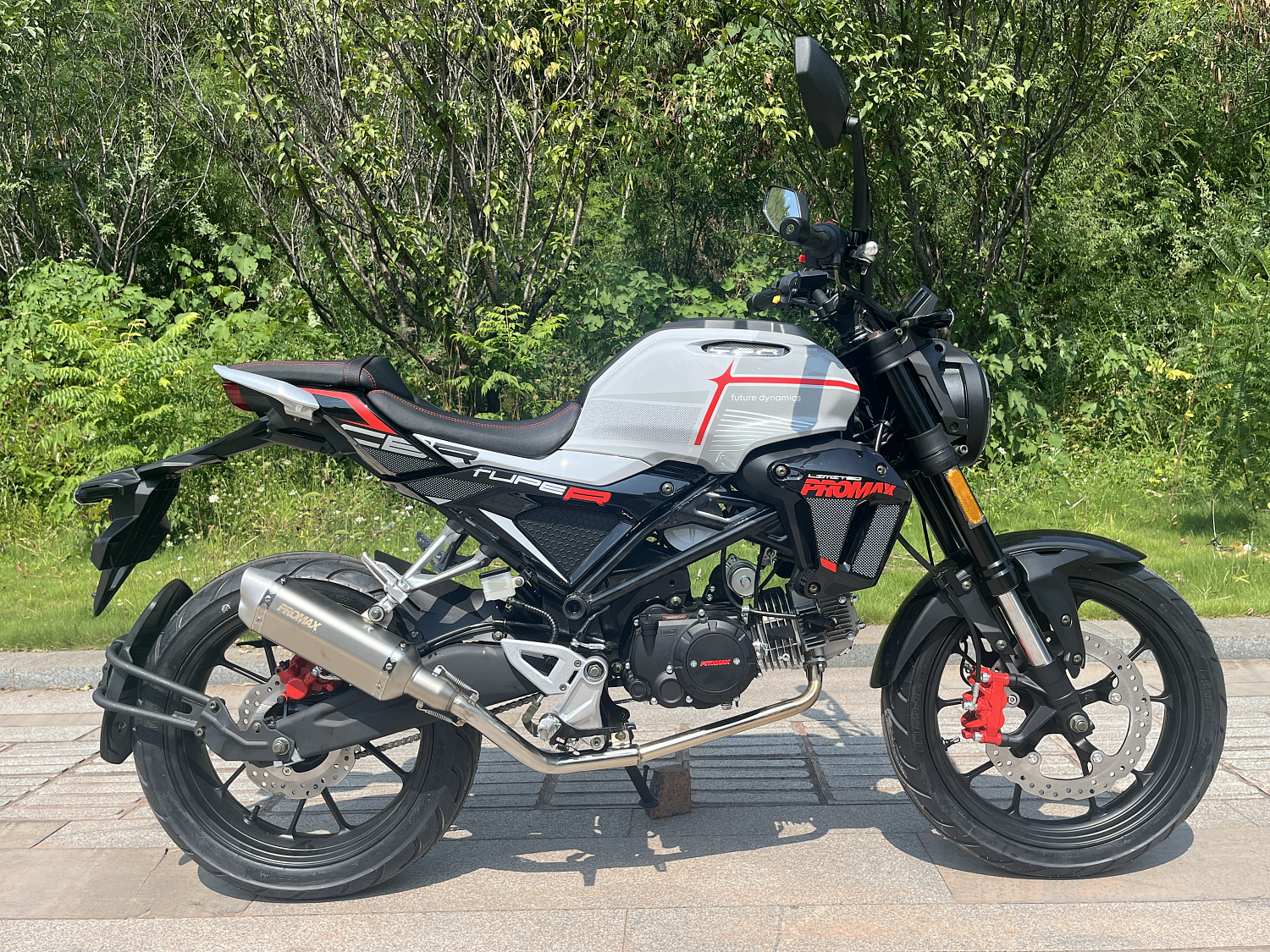 Мопед PROMAX CB130R (49) в Кургане