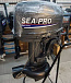 Лодочный мотор SEA-PRO T 30JS&E водомет в Кургане