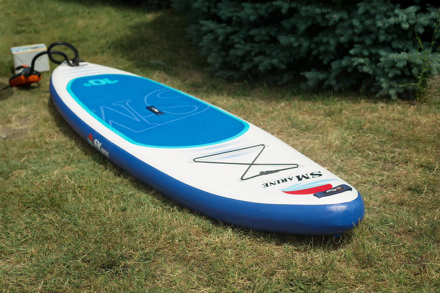САП (SUP) Board SMARINE 10.6 в Кургане