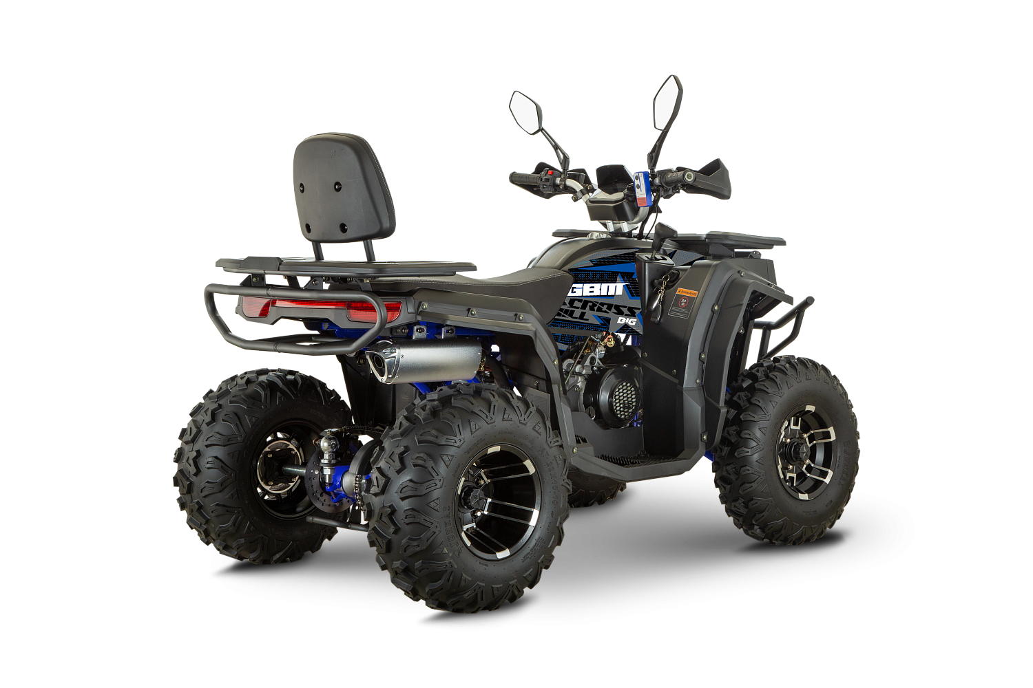 Квадроцикл GBM CROSS HILL 320 BIG PREMIUM в Кургане