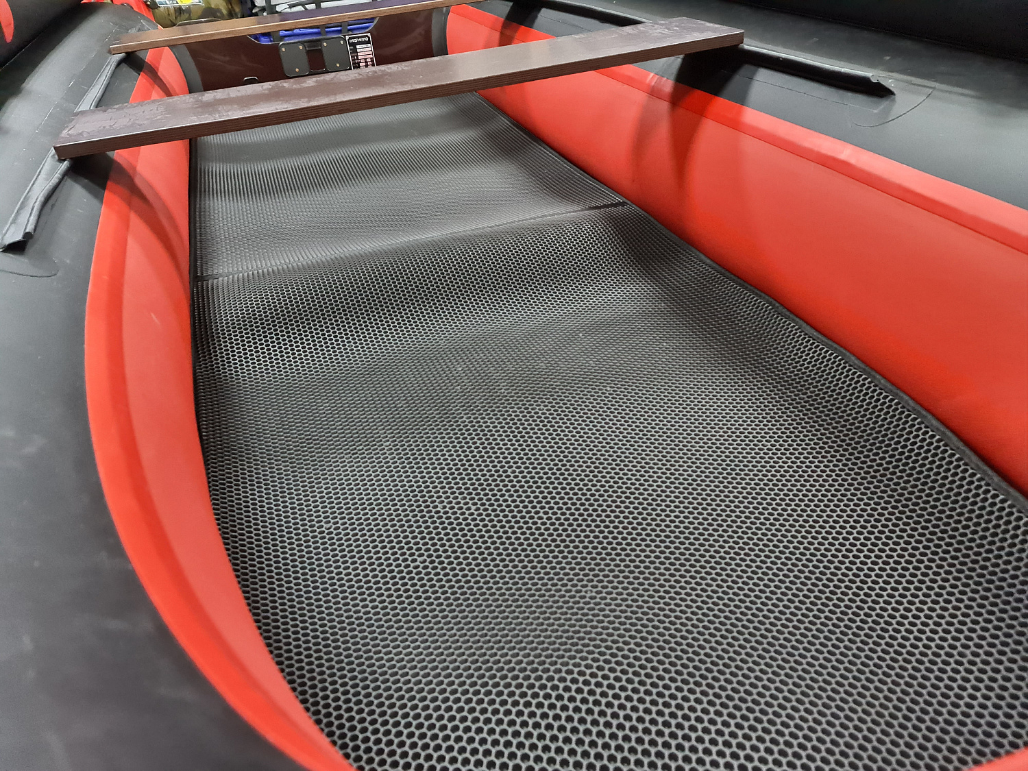 ЭВА Коврик (EVA) для лодок SMARINE 380 в Кургане