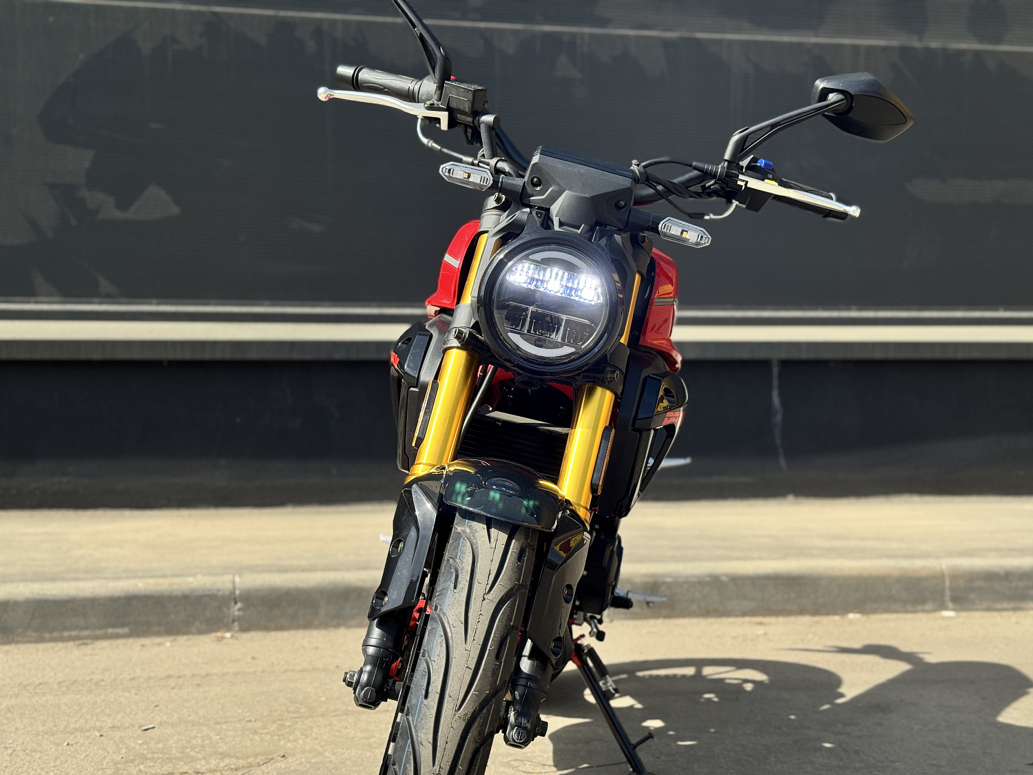 Мотоцикл PROMAX CB300 в Кургане