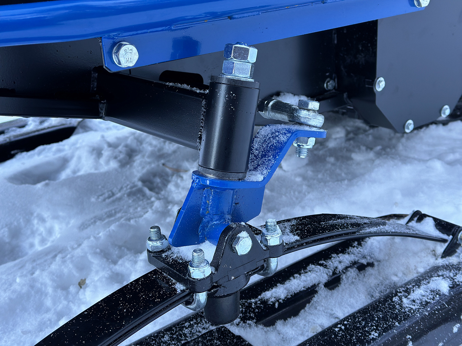 Снегоход PROMAX YAKUT 500 LONG 2.0 4T 29 в Кургане