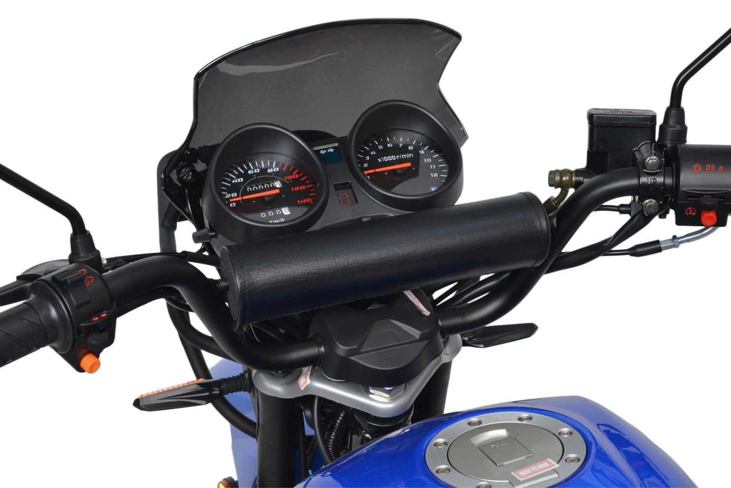 Мопед PROMAX ALPHA DIRT 150(49) в Кургане