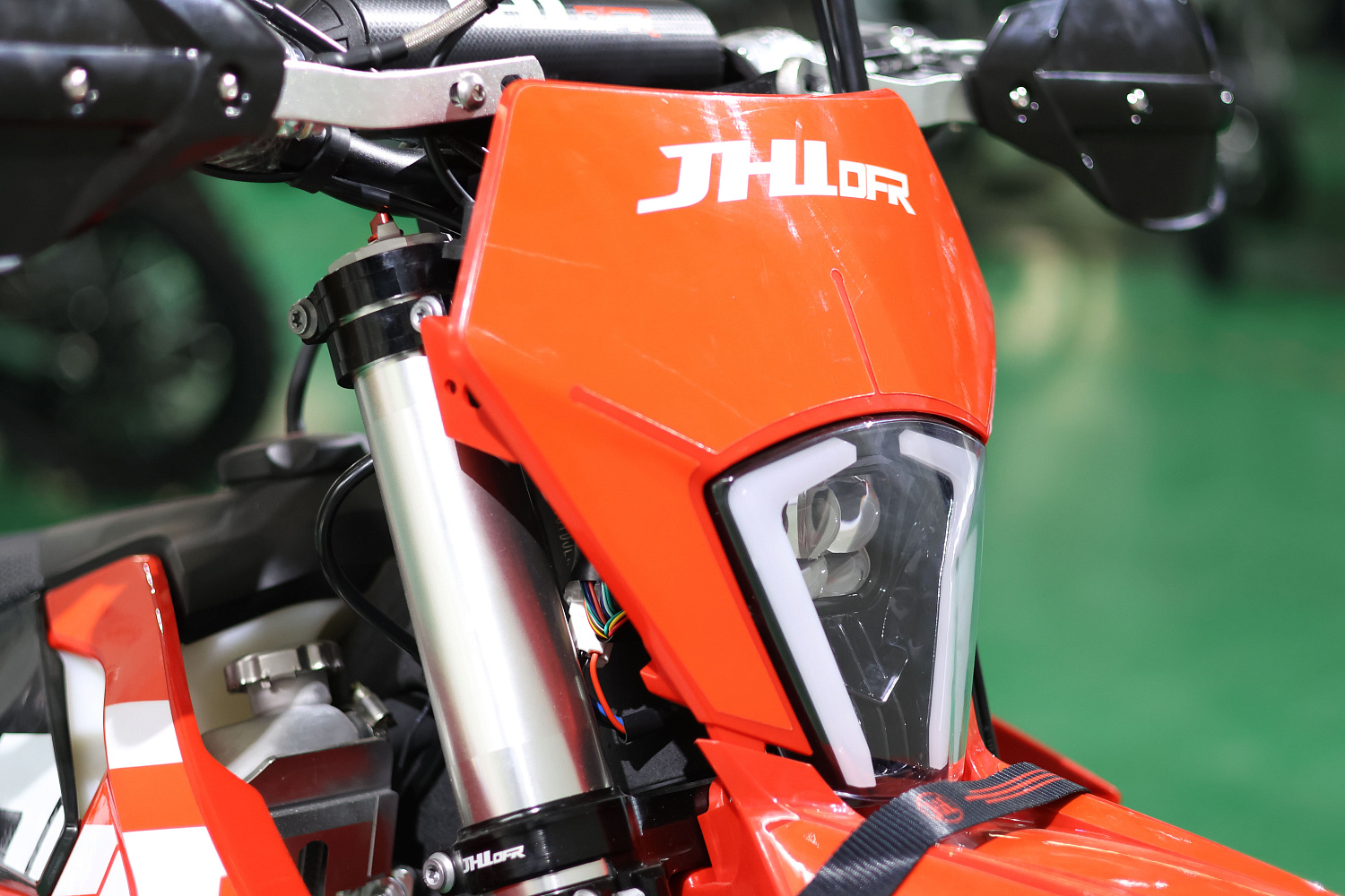 Мотоцикл JHLMOTO JHLofr GS YBS300 (176MN) в Кургане
