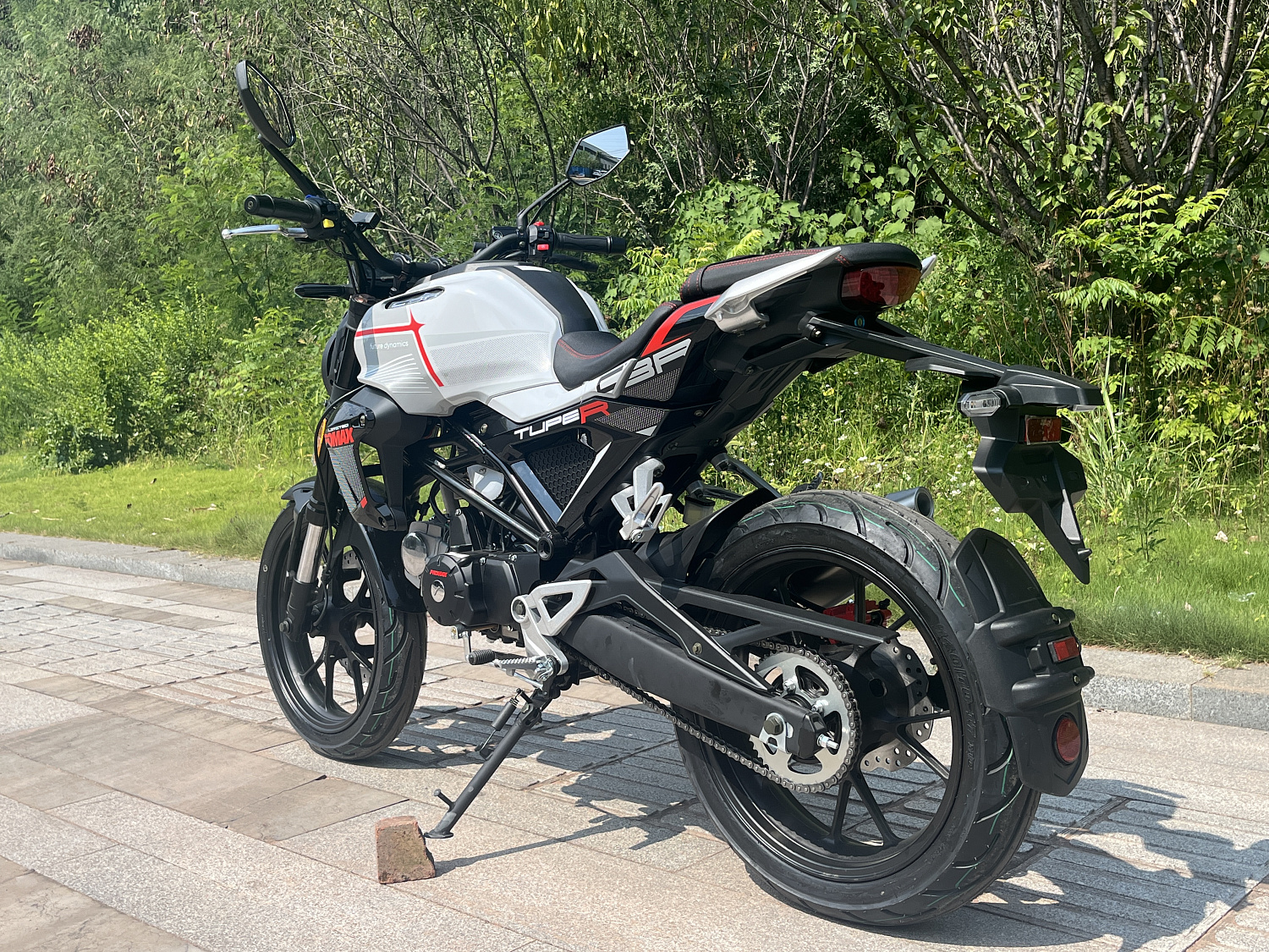 Мопед PROMAX CB130R (49) в Кургане