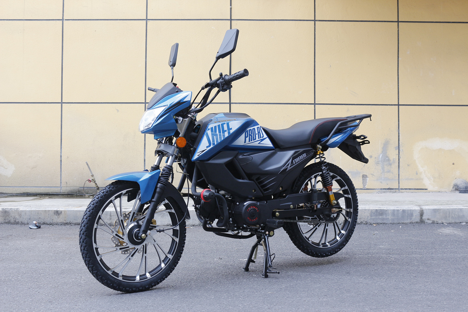 Мопед FAIDET SKIFF RS150 (49) в Кургане