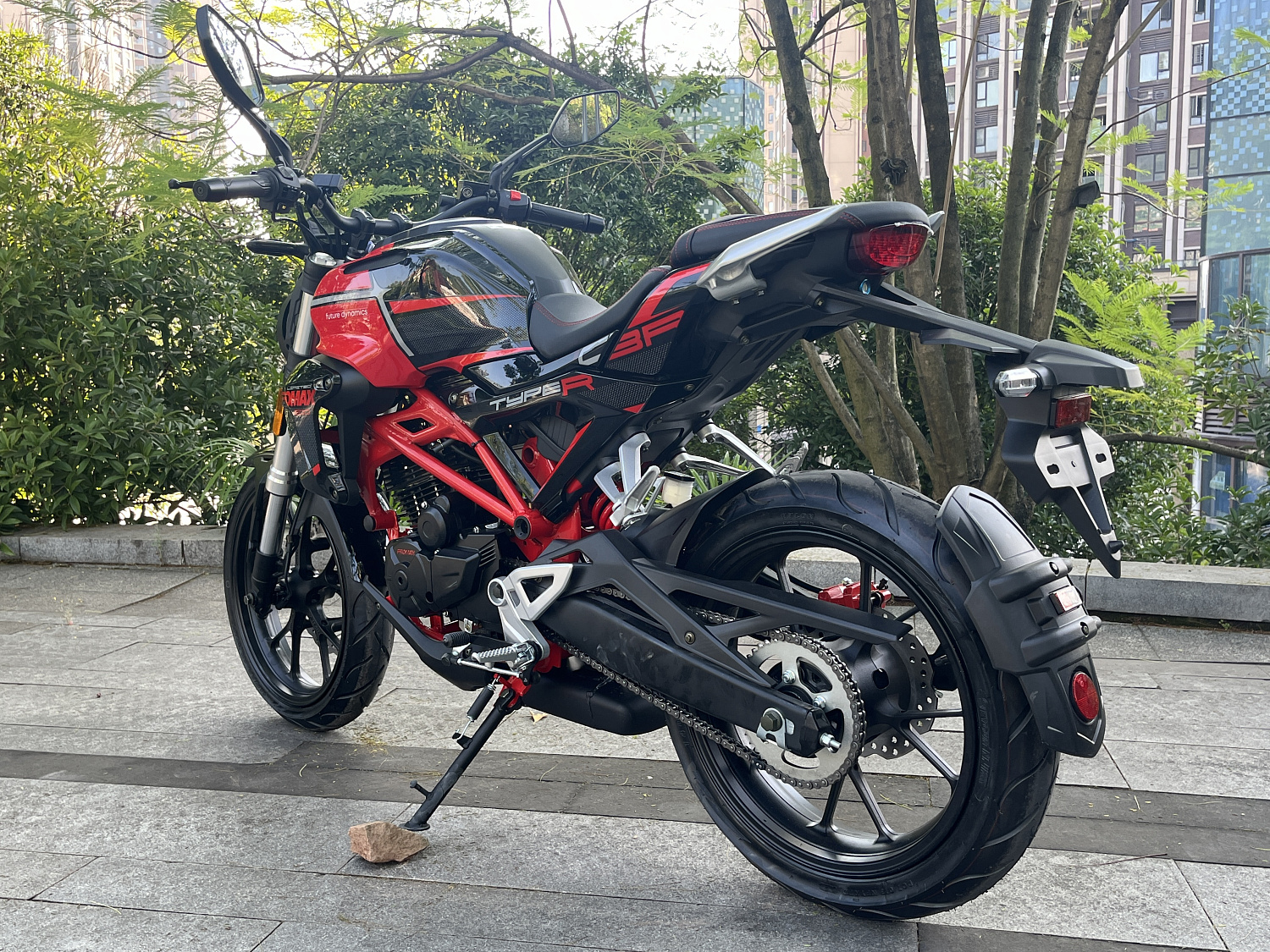 Мотоцикл PROMAX CB300 в Кургане