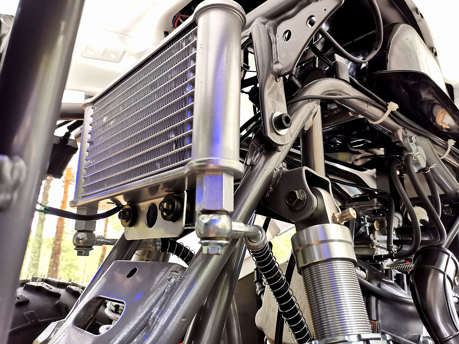 Квадроцикл PROMAX RENEGADE 280 (2025) в Кургане