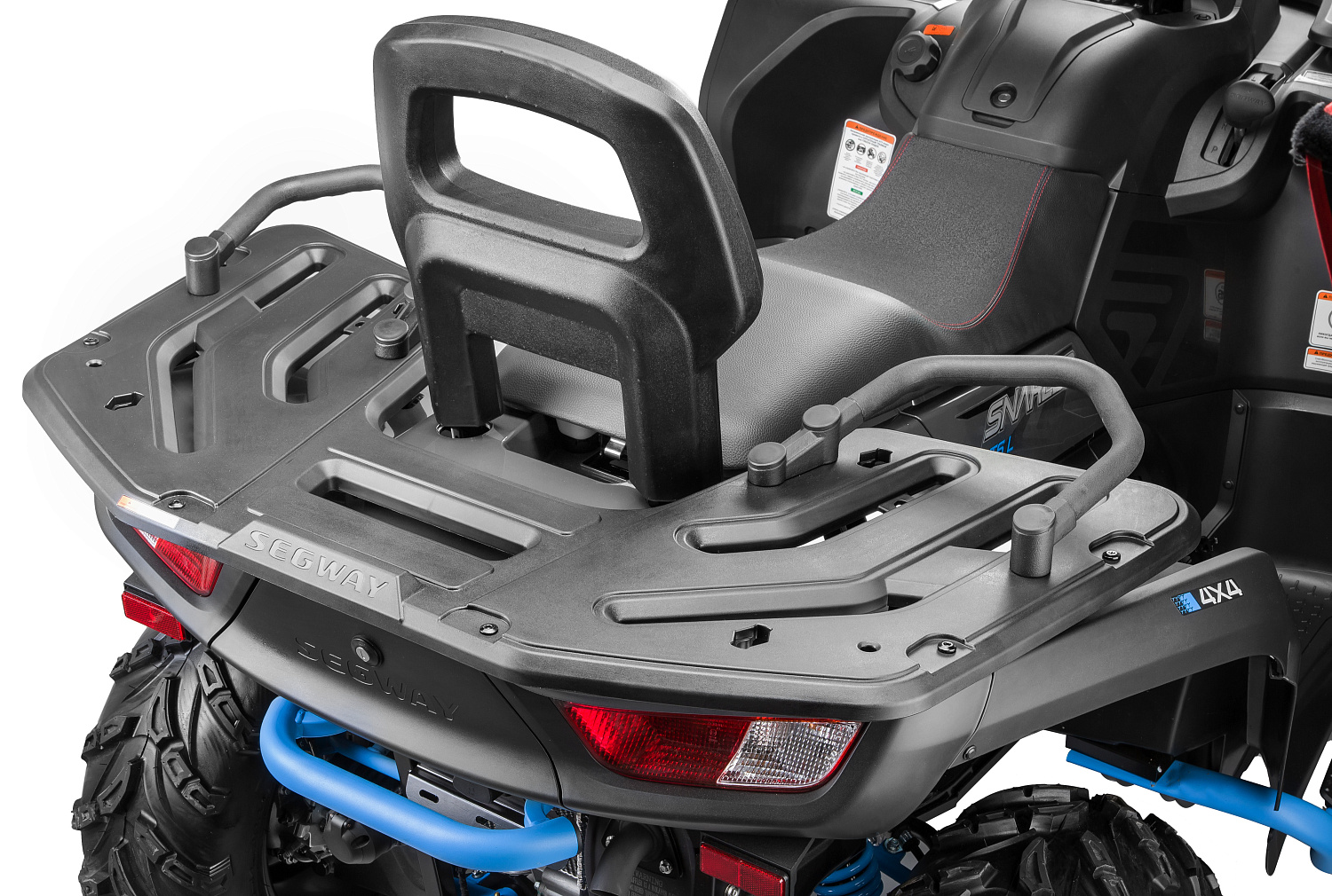  Квадроцикл Segway SNARLER AT6 LE в Кургане