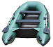 ЛОДКА НАДУВНАЯ YUKONA 330TSE (AL) -В КОМПЛЕКТЕ С АЛЮМИНИЕВЫМ ПАЙОЛОМ в Кургане