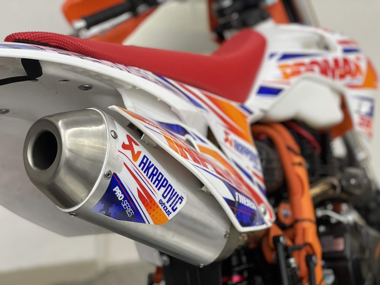 Кроссовый мотоцикл PROMAX INFERNO 380 (4 valves, 5 gears) в Кургане