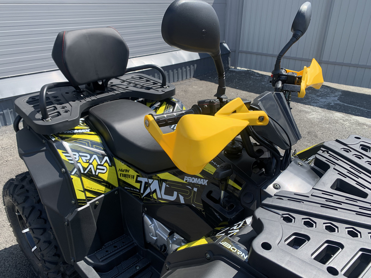 Квадроцикл PROMAX TAURUS 300 MAX-PRO в Кургане