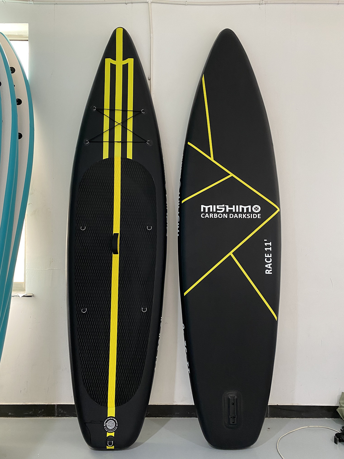 SUP (САП) ДОСКА MISHIMO CARBON DARKSIDE 11’ (335СМ) в Кургане