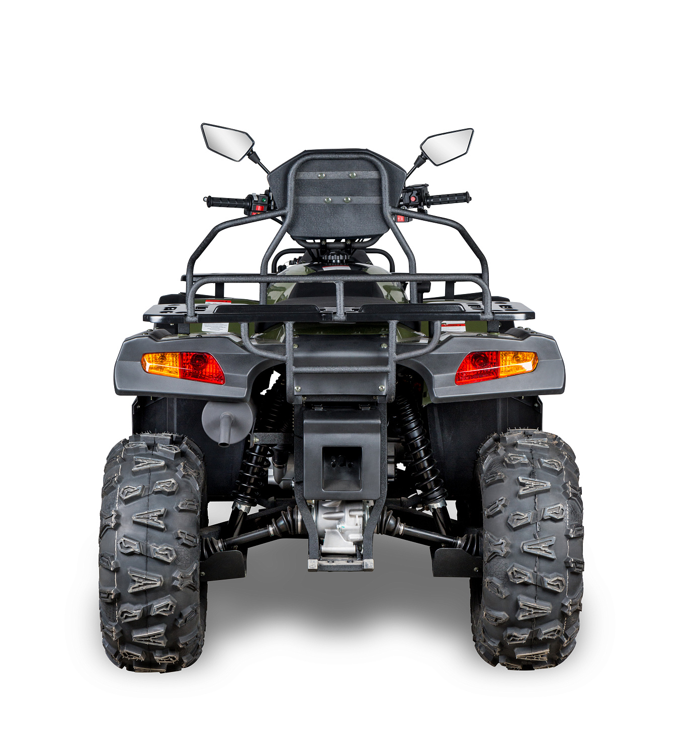 Квадроцикл IRBIS ATV 300 в Кургане