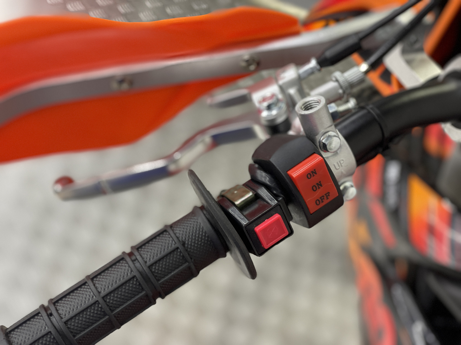 Кроссовый мотоцикл PROMAX INFERNO 380 (4 valves, 5 gears) в Кургане