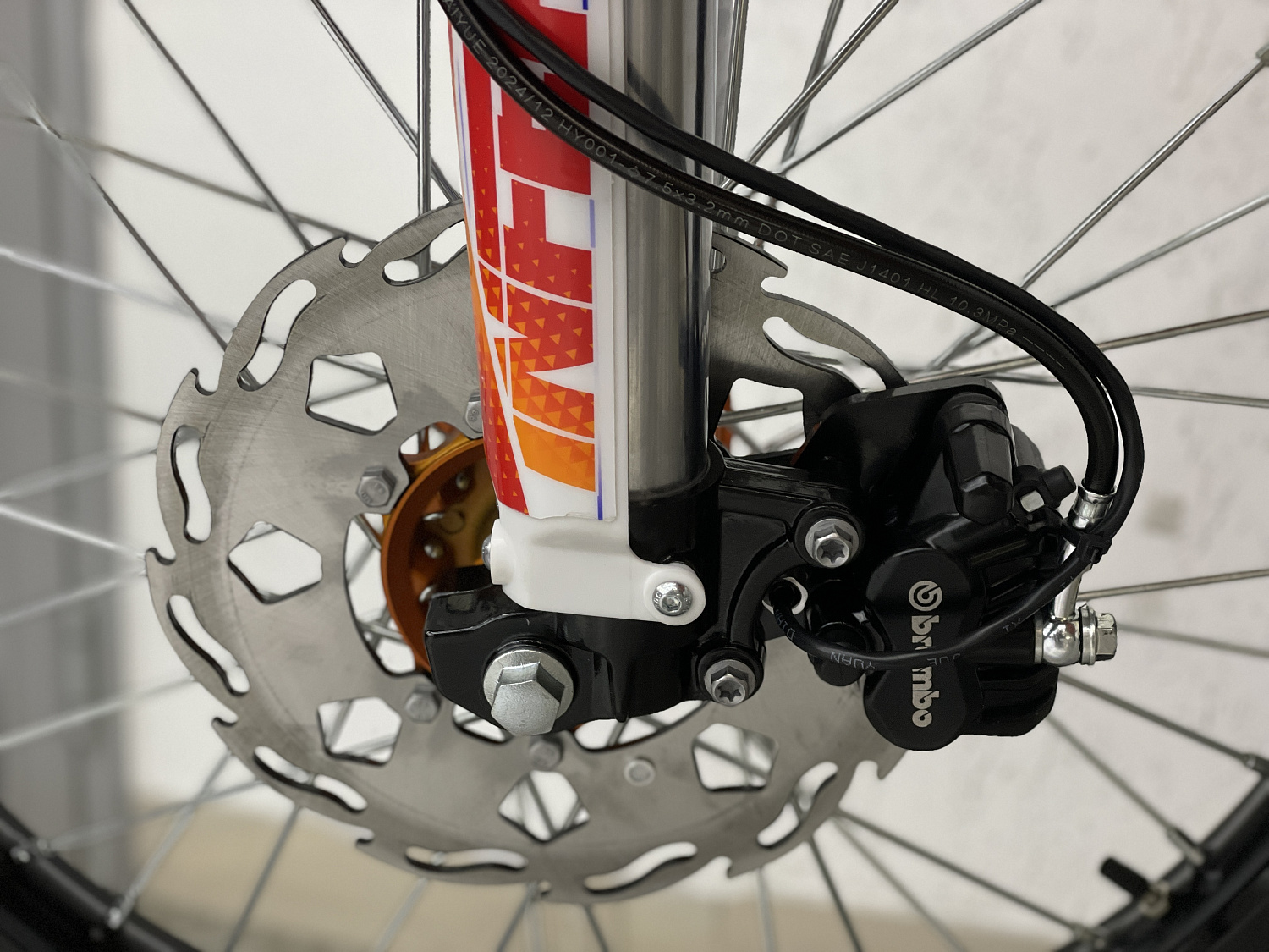 Кроссовый мотоцикл PROMAX INFERNO 380 (4 valves, 5 gears) в Кургане