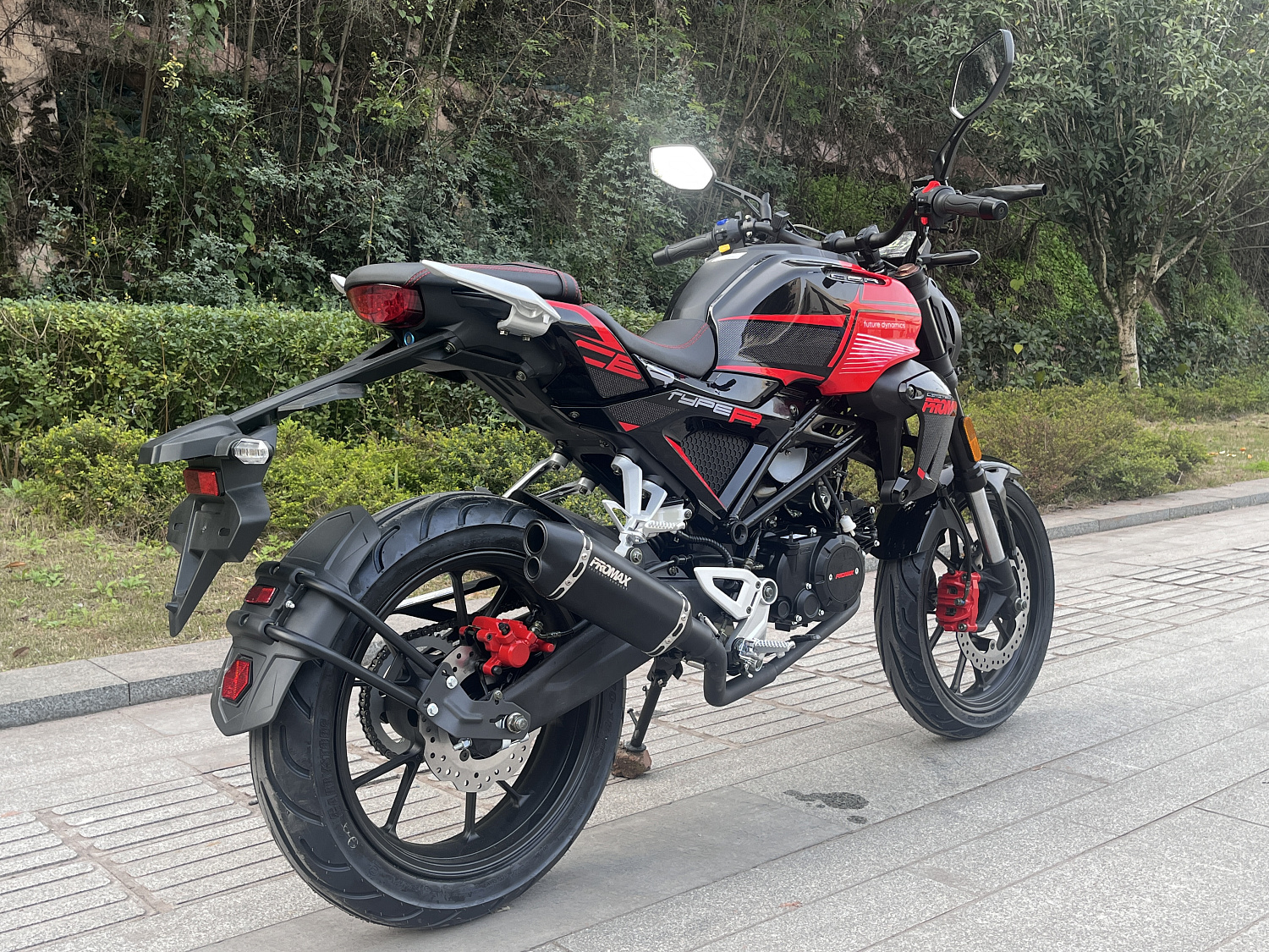 Мопед PROMAX CB150PR (49) в Кургане