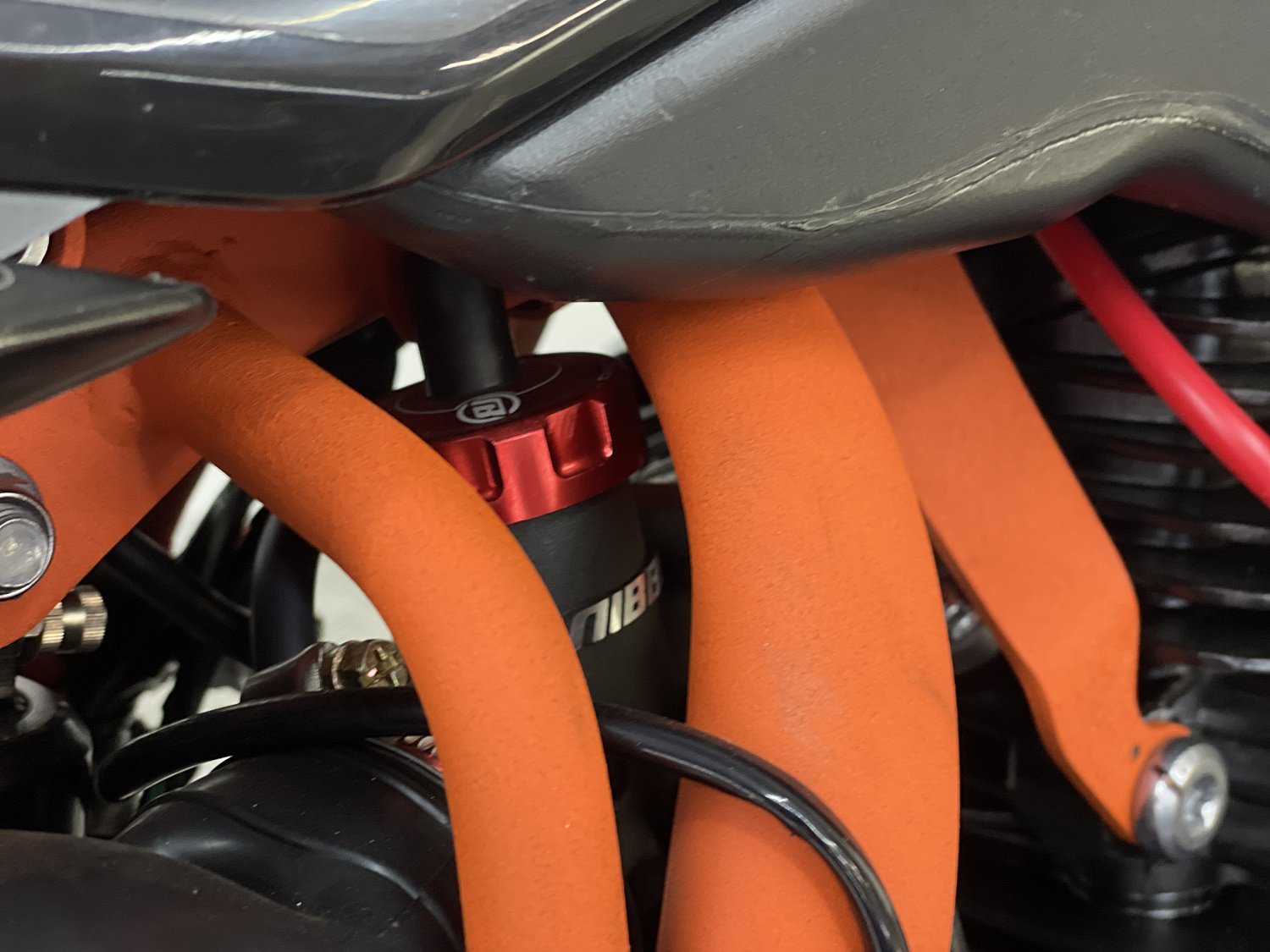 Кроссовый мотоцикл PROMAX INFERNO 380 (4 valves, 5 gears) в Кургане