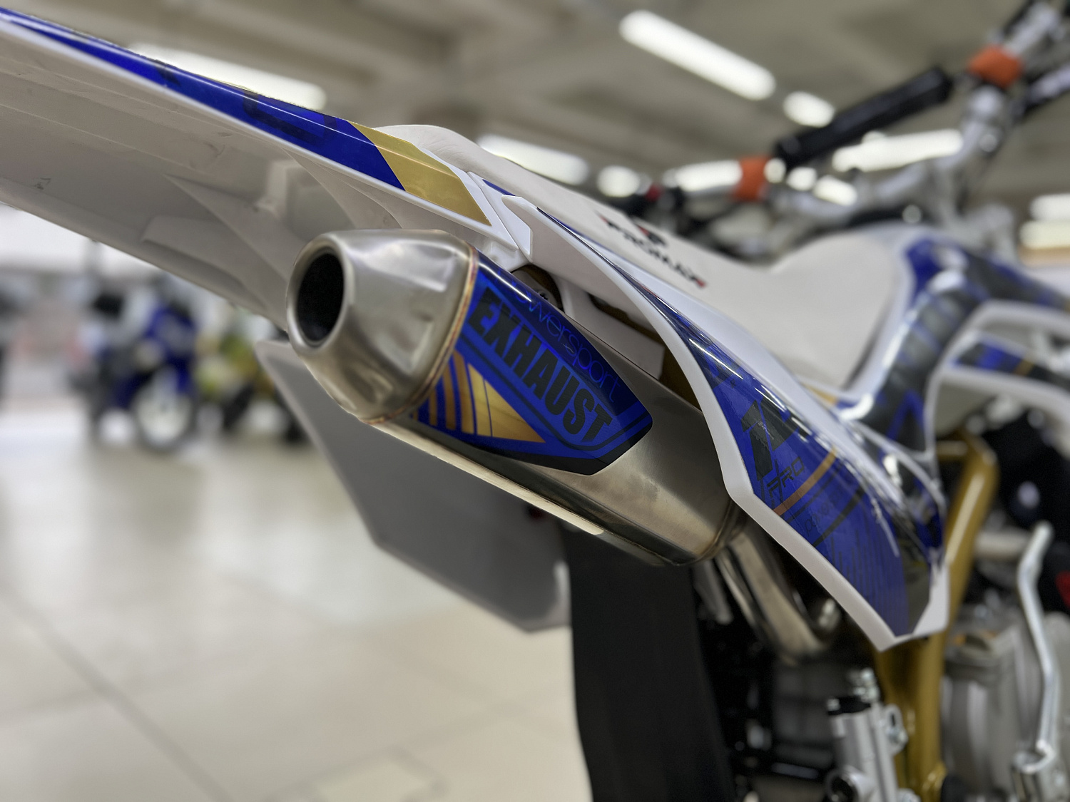 Мотоцикл (питбайк) PROMAX FIDET (ФАЙДЕТ) 145E PRO 17/14 в Кургане