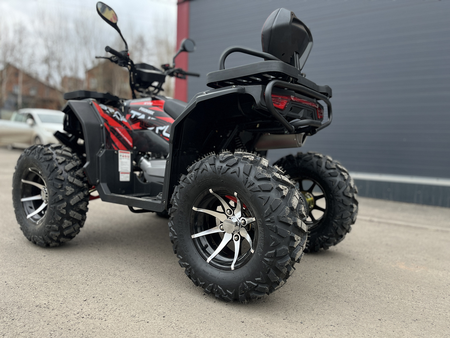 Квадроцикл PROMAX TAURUS 300 MAX-PRO LONG в Кургане