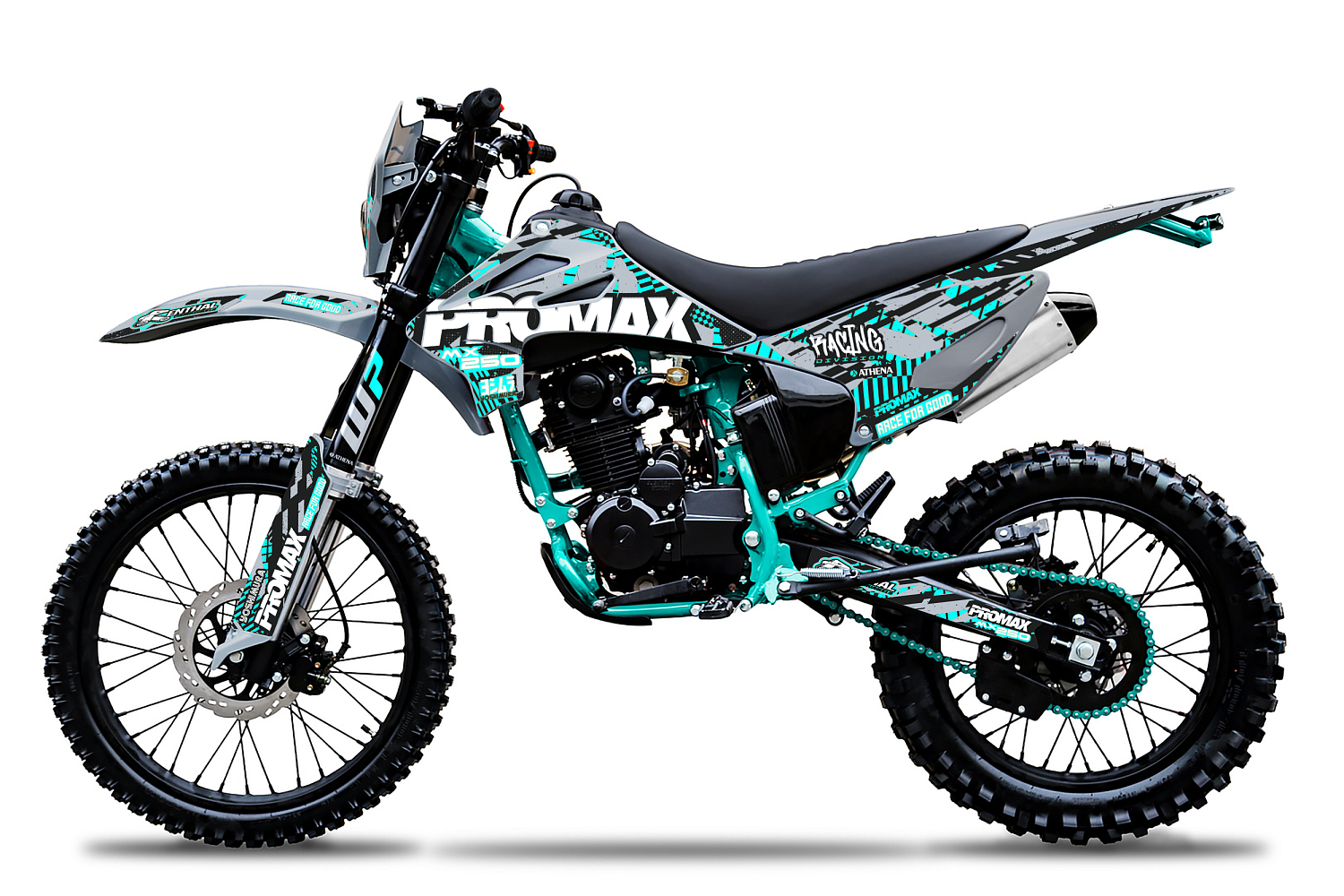 Кроссовый мотоцикл PROMAX MX250 в Кургане