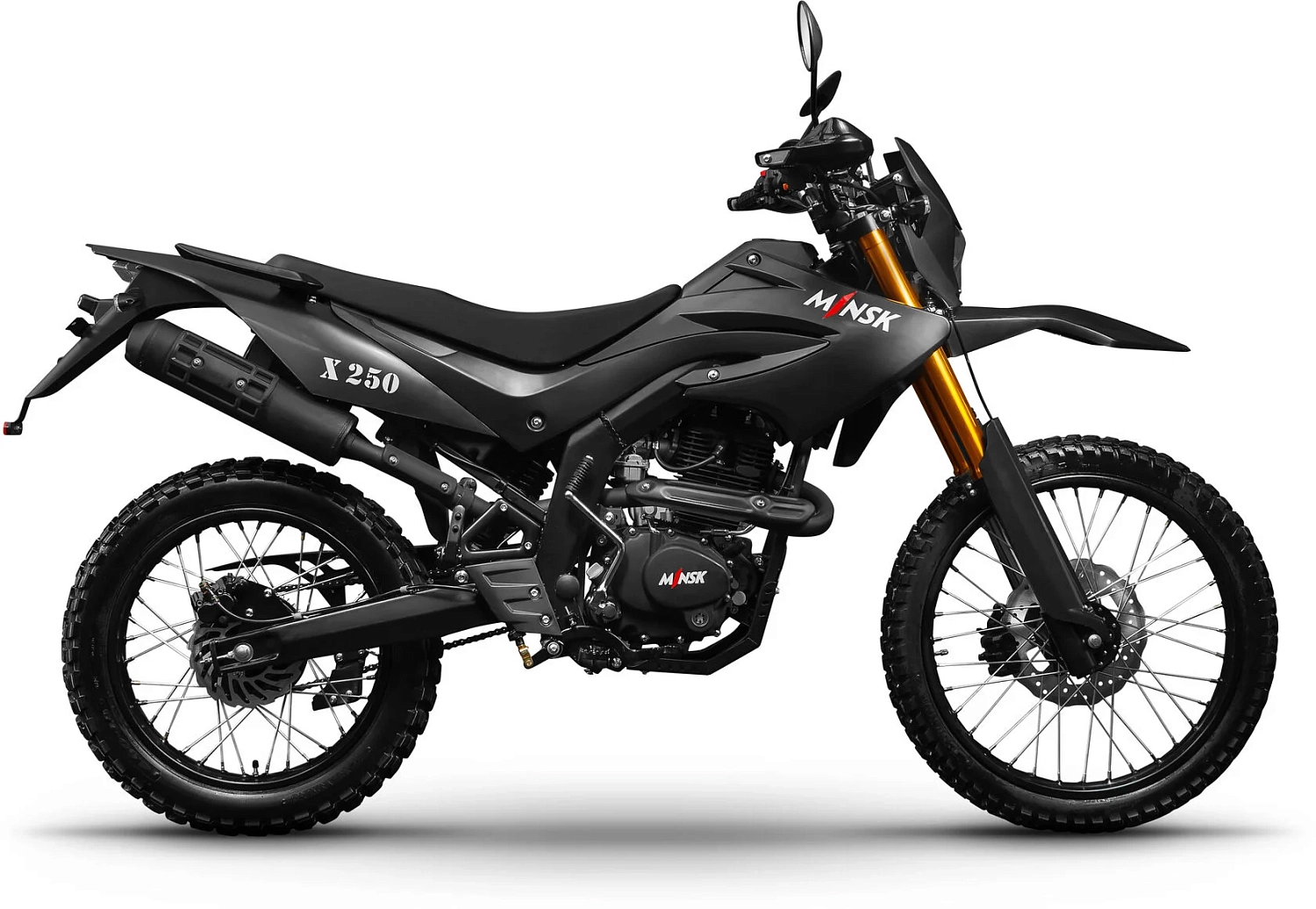 Мотоцикл MINSK X 250 Enduro M1NSK в Кургане