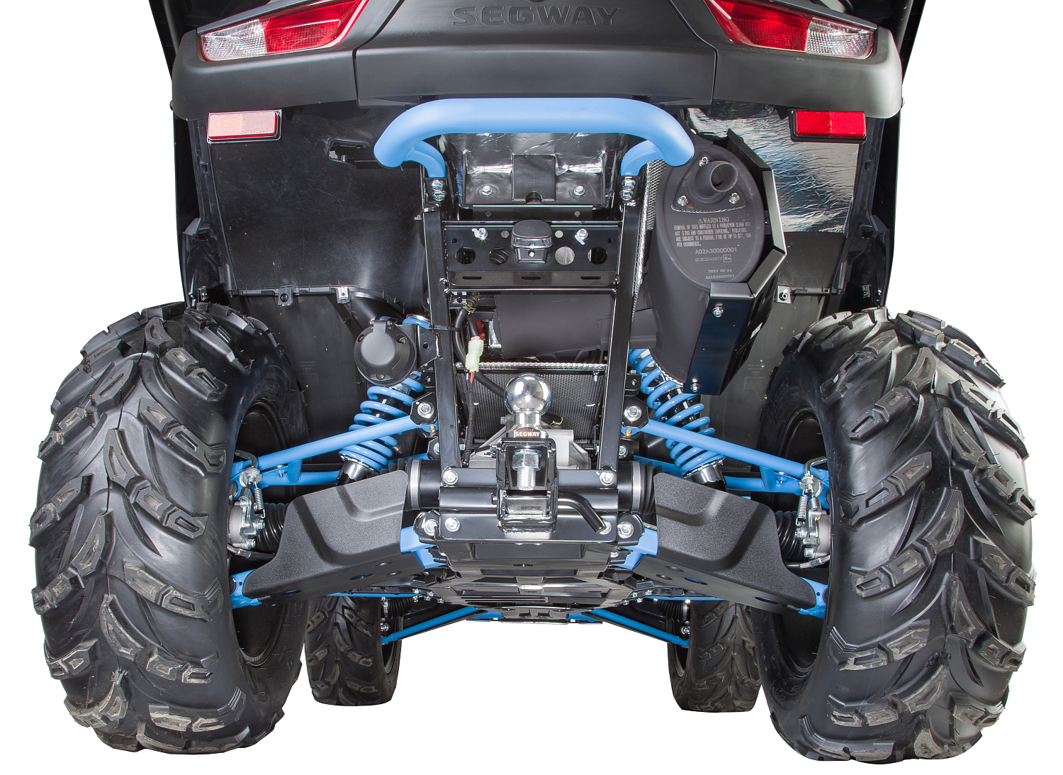  Квадроцикл Segway SNARLER AT6 LE в Кургане