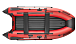 ЛОДКА ДРАККАР 3400 НДНД CLASSIC (БЕЗКИЛЬ) в Кургане