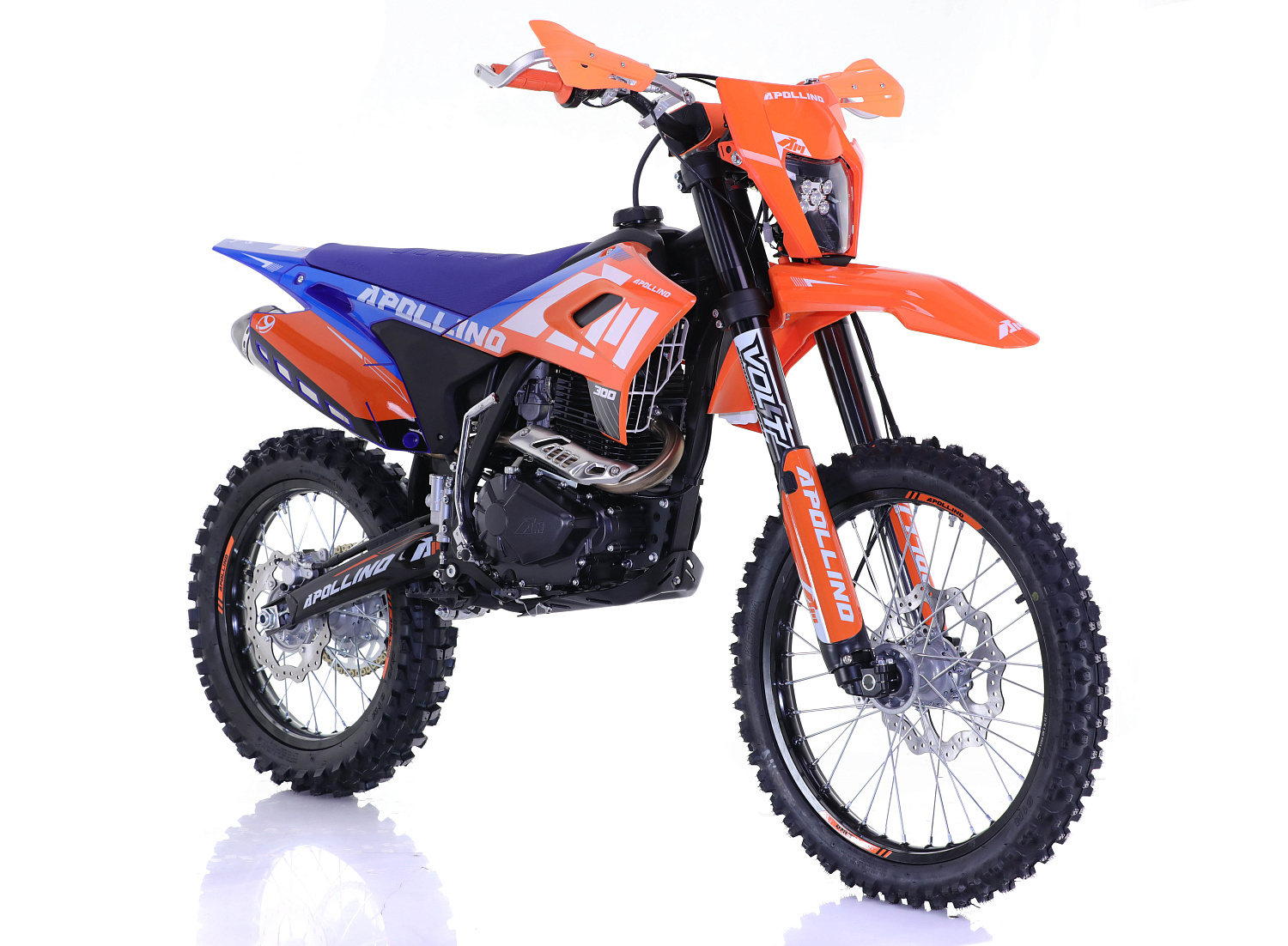 Кроссовый мотоцикл YACOTA Apollino AM 300 в Кургане