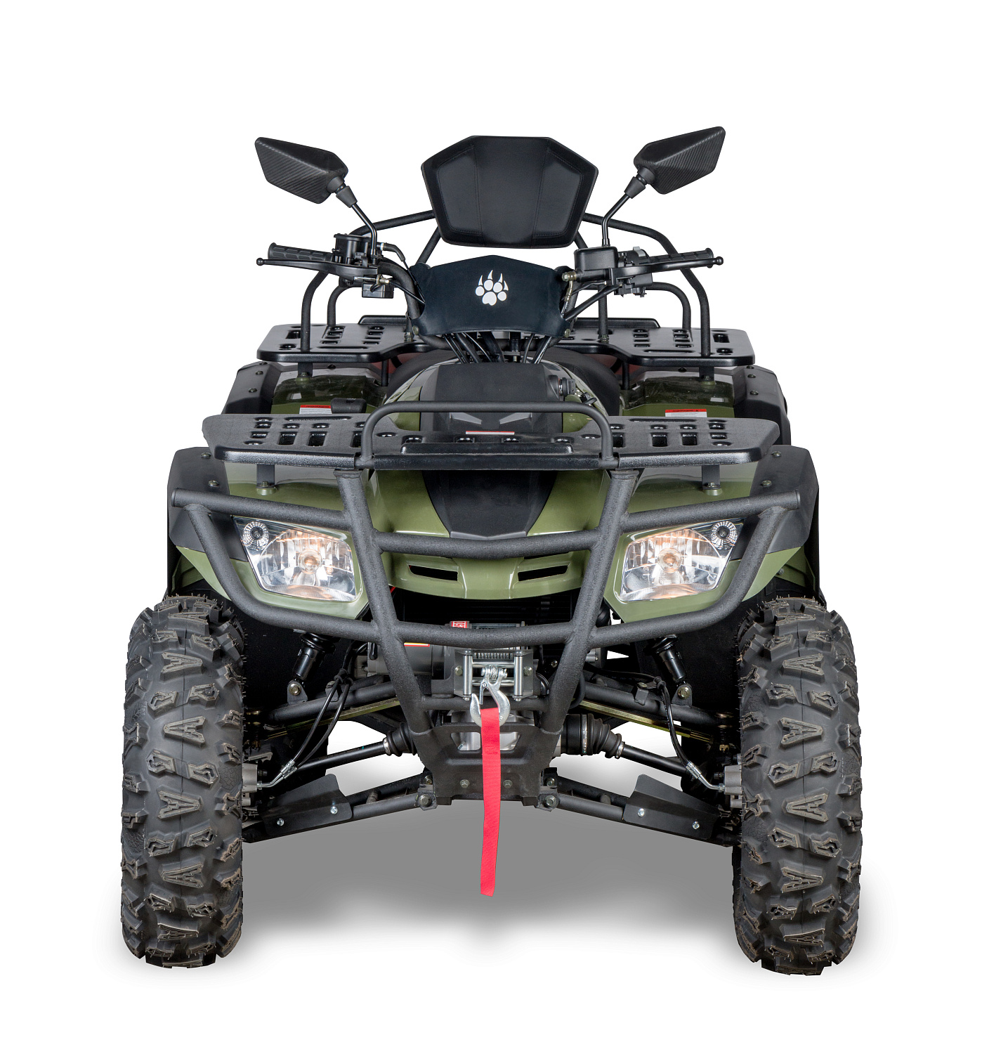 Квадроцикл IRBIS ATV 300 в Кургане