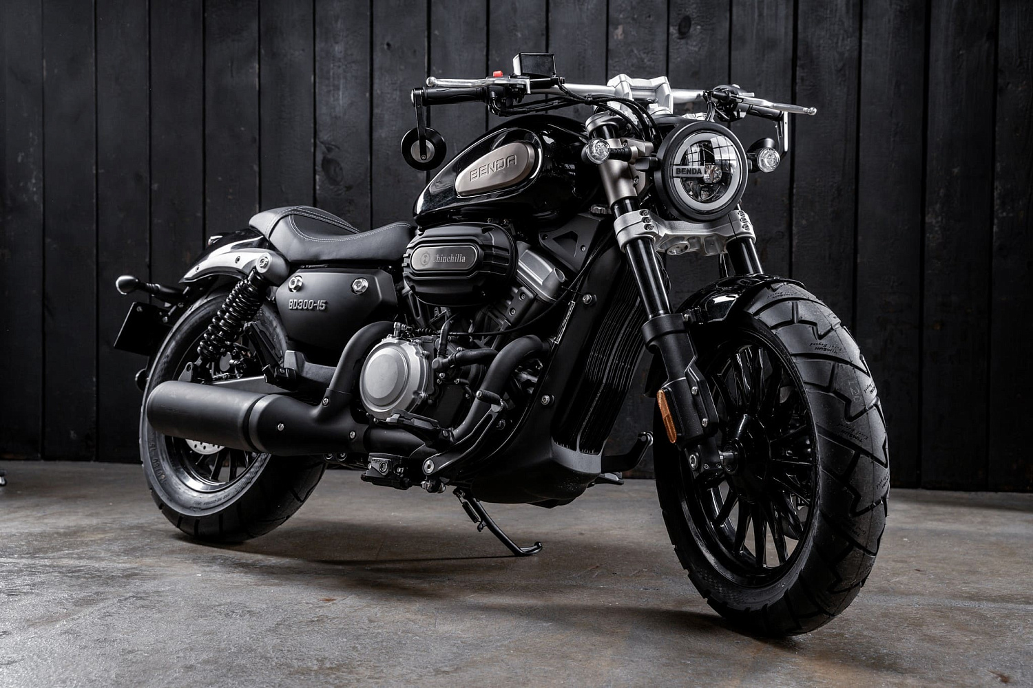 Мотоцикл Benda Chinchilla 300 в Кургане