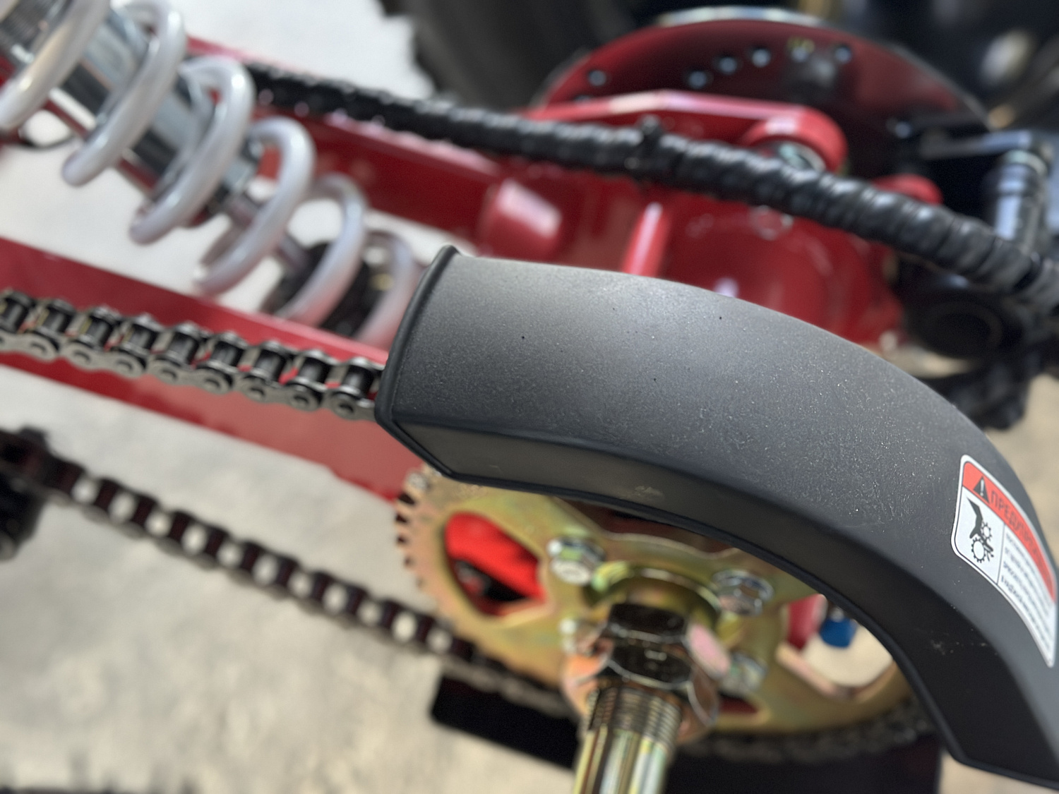 Квадроцикл PROMAX МАЙНКРАФТ 192 PRO 2025 в Кургане